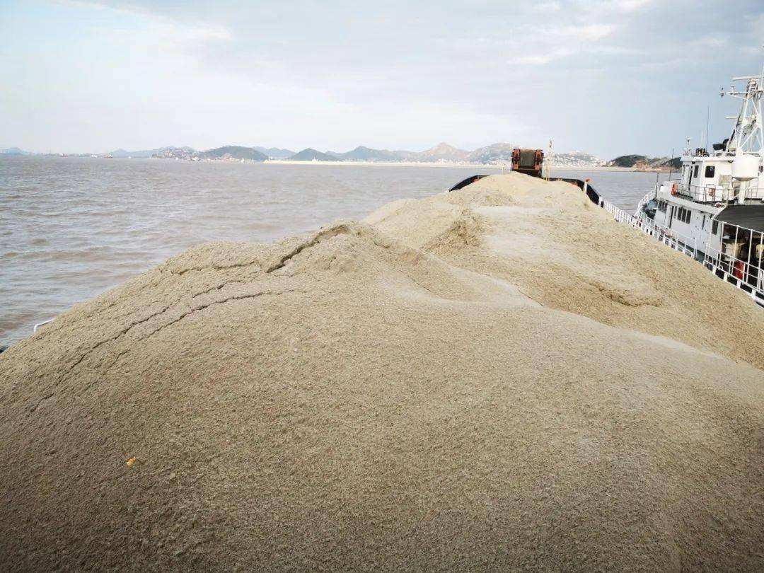 太仓市海砂出售